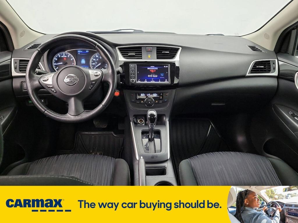 used 2019 Nissan Sentra car, priced at $14,998