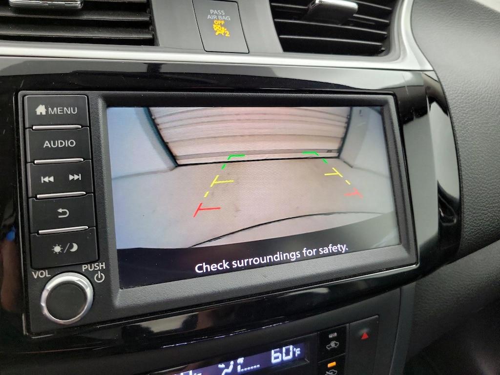 used 2019 Nissan Sentra car, priced at $14,998