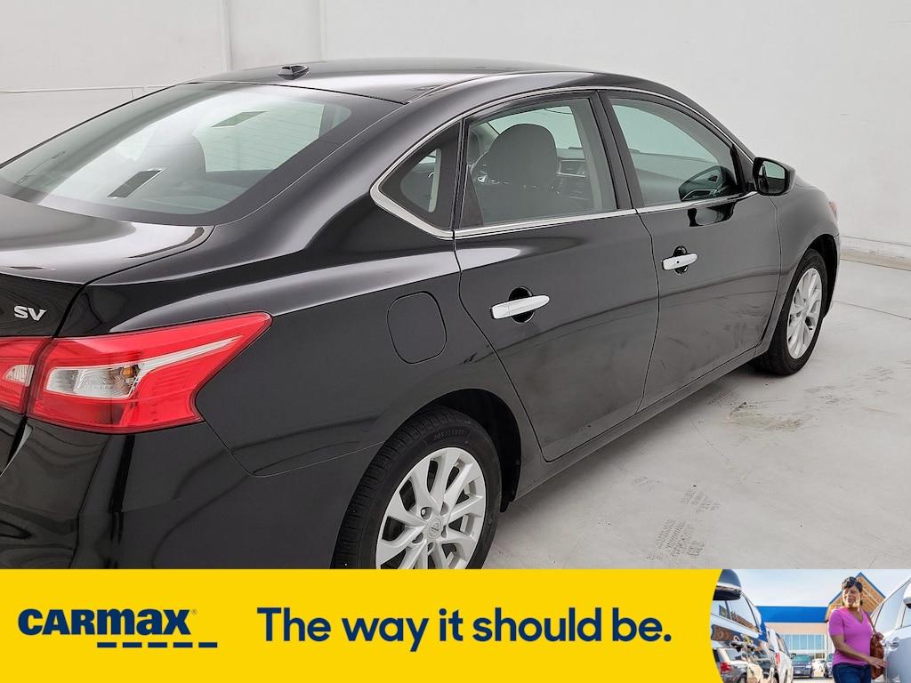used 2019 Nissan Sentra car, priced at $14,998
