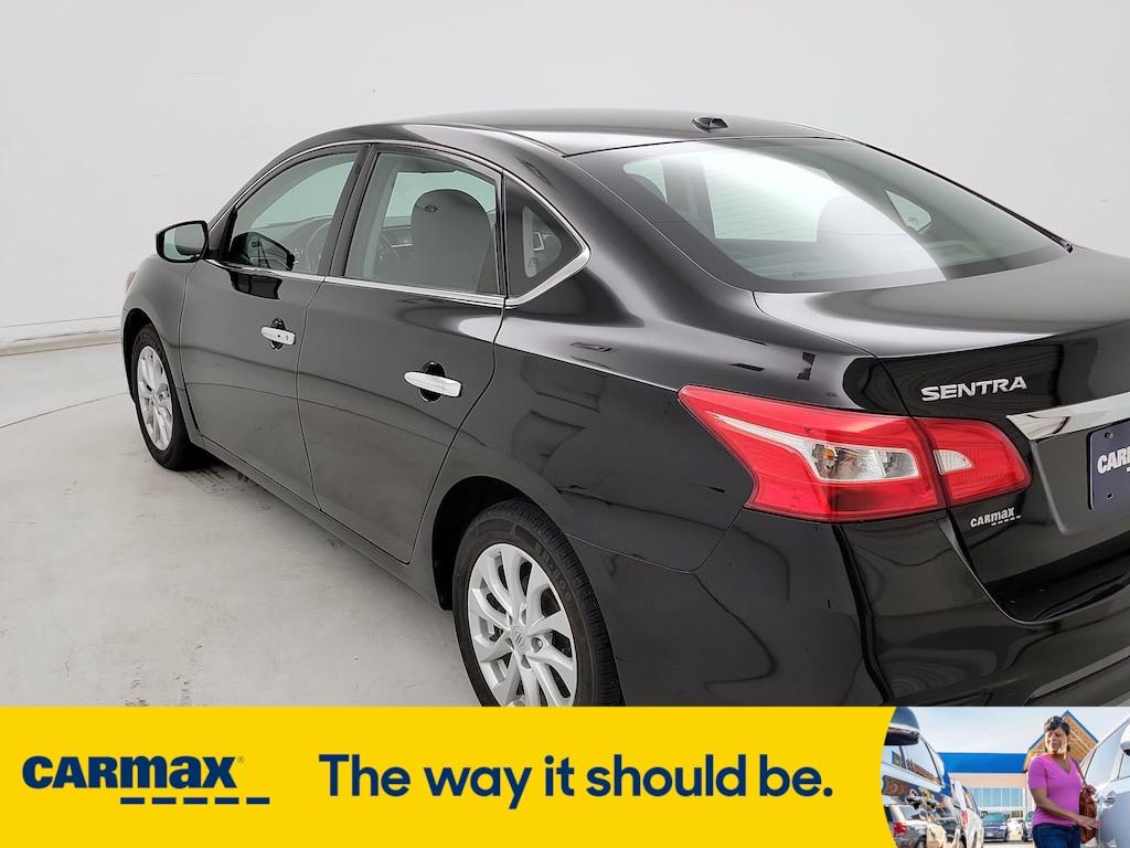 used 2019 Nissan Sentra car, priced at $14,998