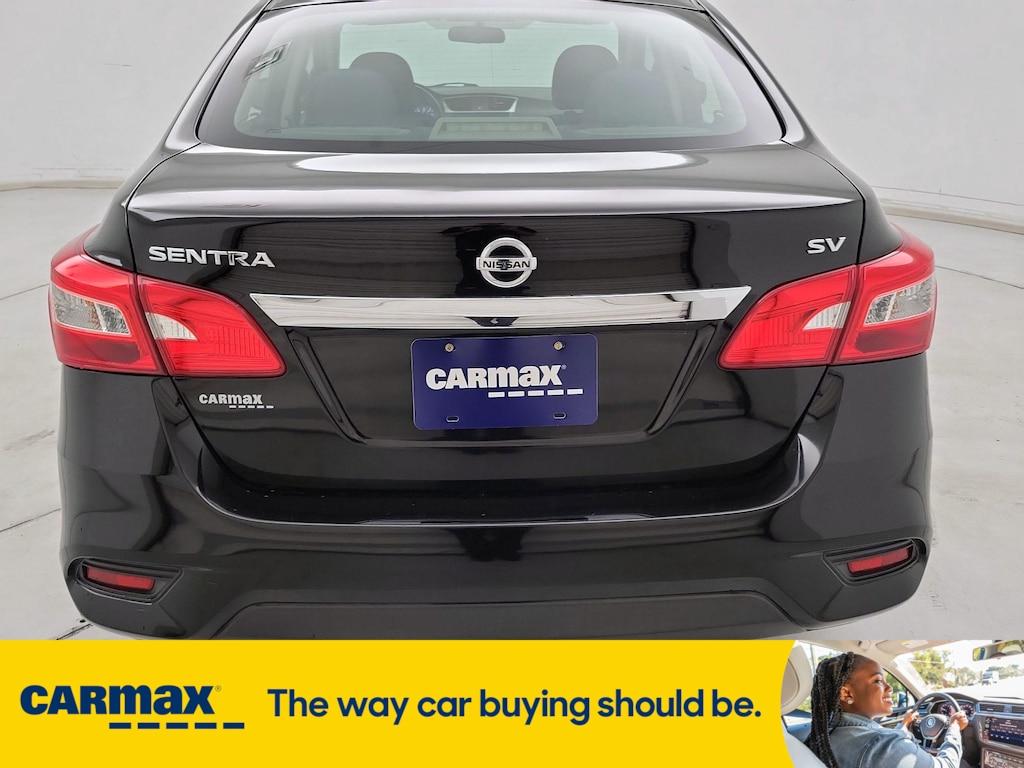 used 2019 Nissan Sentra car, priced at $14,998
