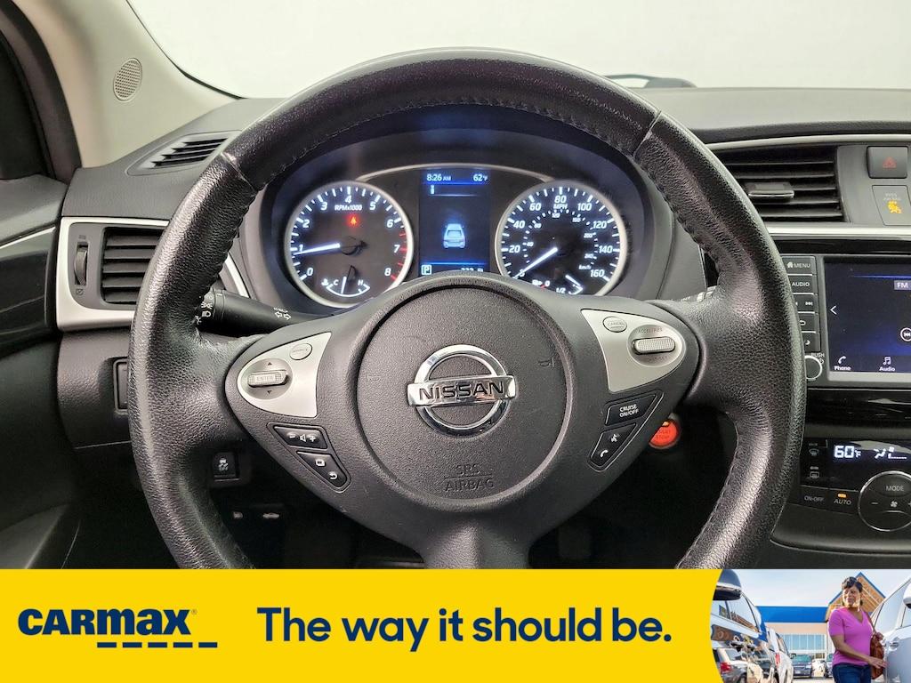 used 2019 Nissan Sentra car, priced at $14,998