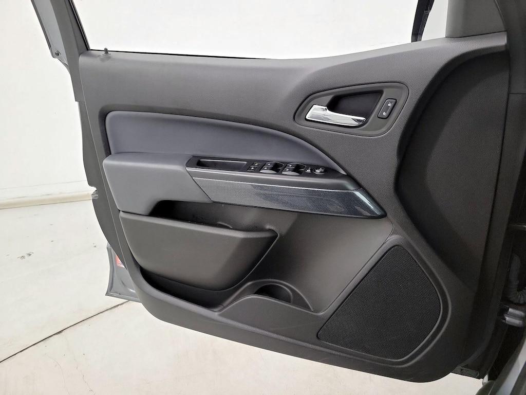 used 2022 Chevrolet Colorado car, priced at $36,998