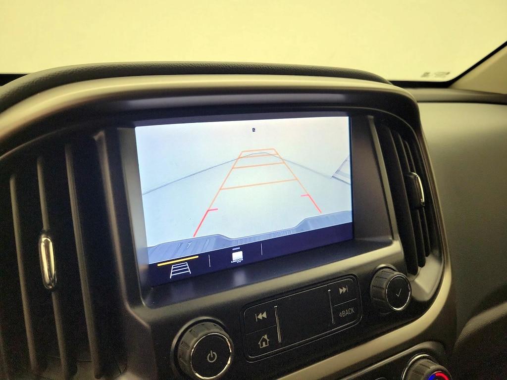 used 2022 Chevrolet Colorado car, priced at $36,998