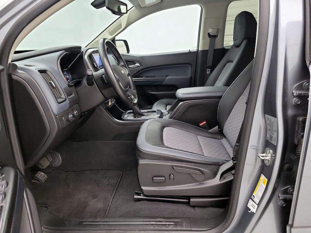 used 2022 Chevrolet Colorado car, priced at $36,998