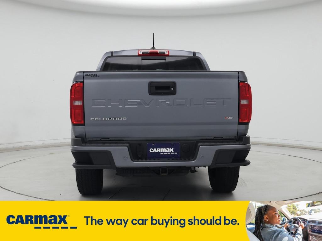 used 2022 Chevrolet Colorado car, priced at $36,998