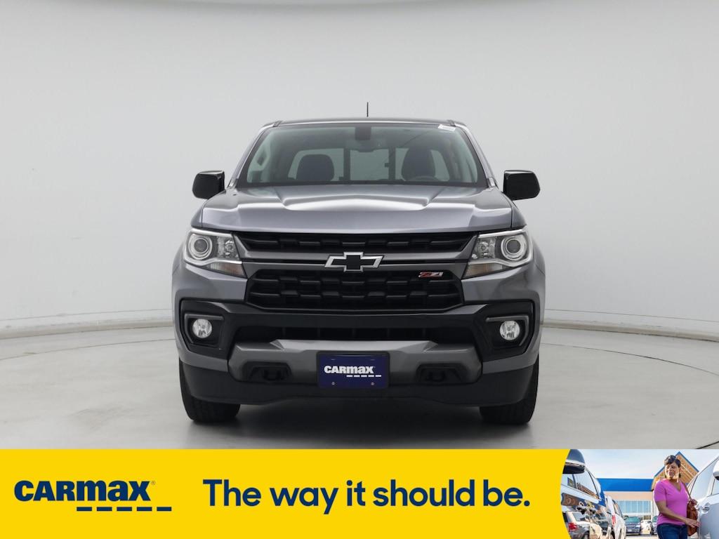used 2022 Chevrolet Colorado car, priced at $36,998