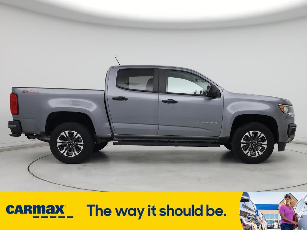 used 2022 Chevrolet Colorado car, priced at $36,998
