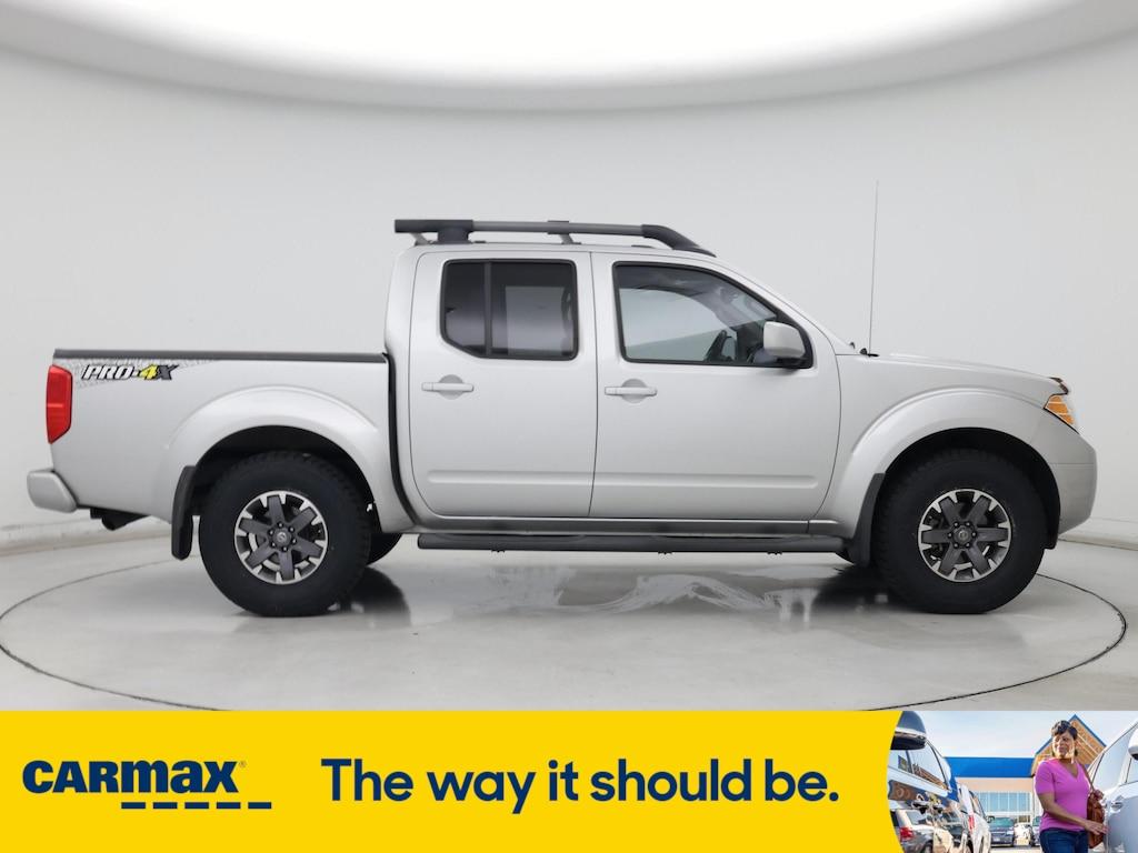 used 2015 Nissan Frontier car, priced at $22,998