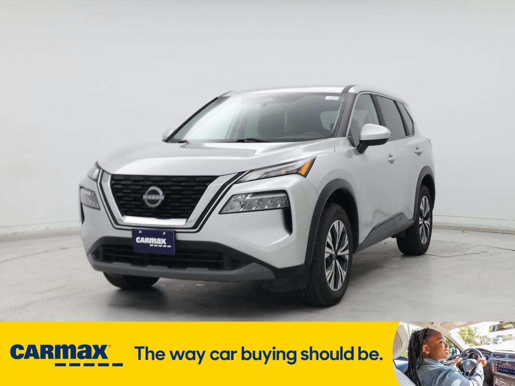 used 2023 Nissan Rogue car, priced at $24,998
