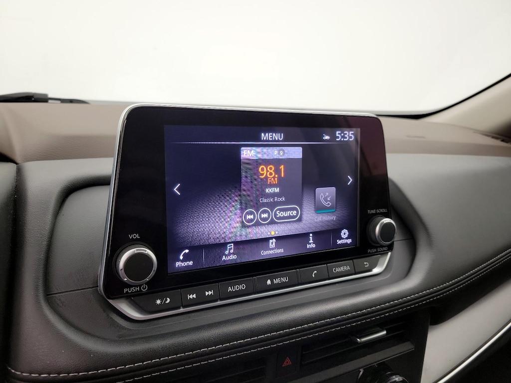used 2023 Nissan Rogue car, priced at $24,998