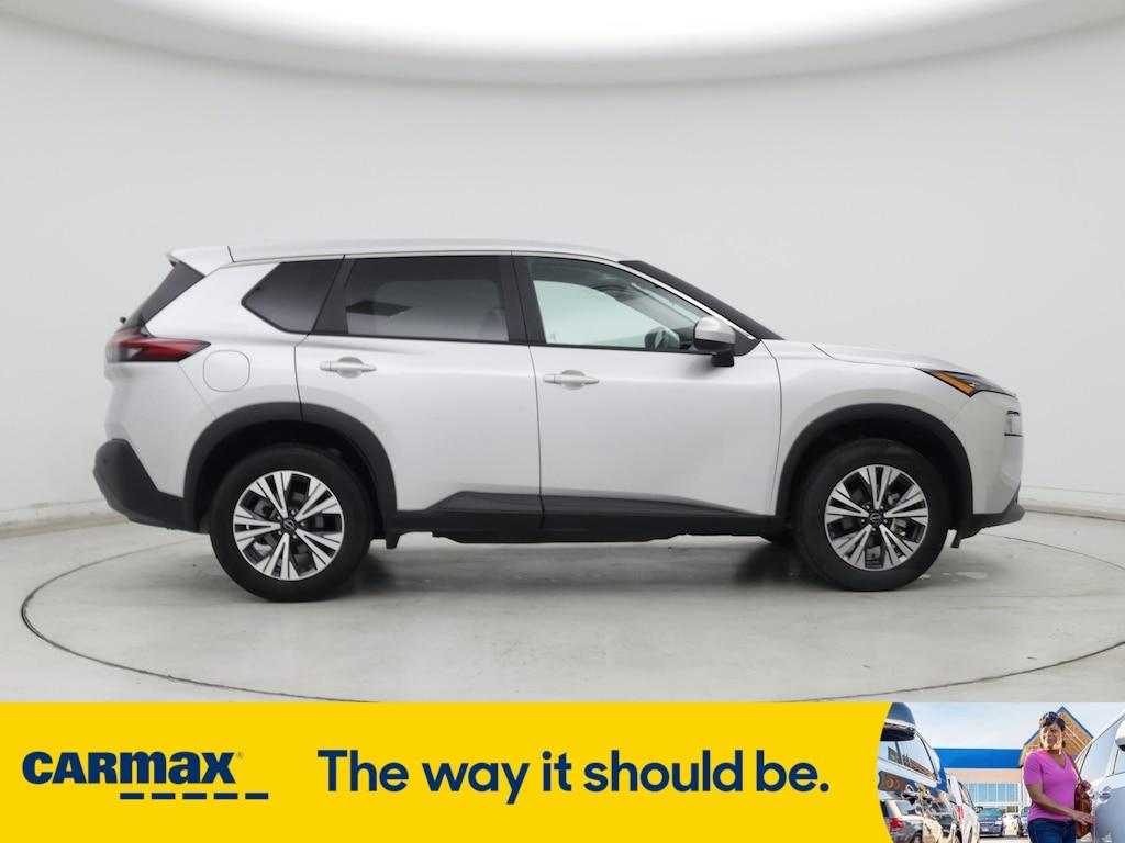 used 2023 Nissan Rogue car, priced at $24,998