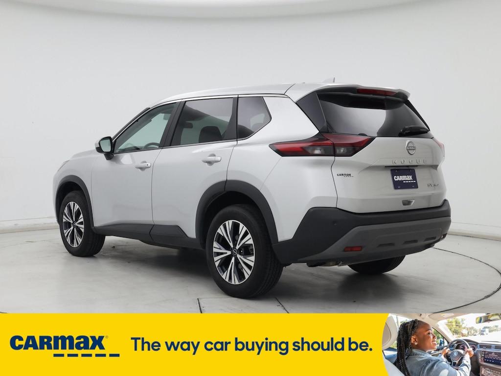 used 2023 Nissan Rogue car, priced at $24,998