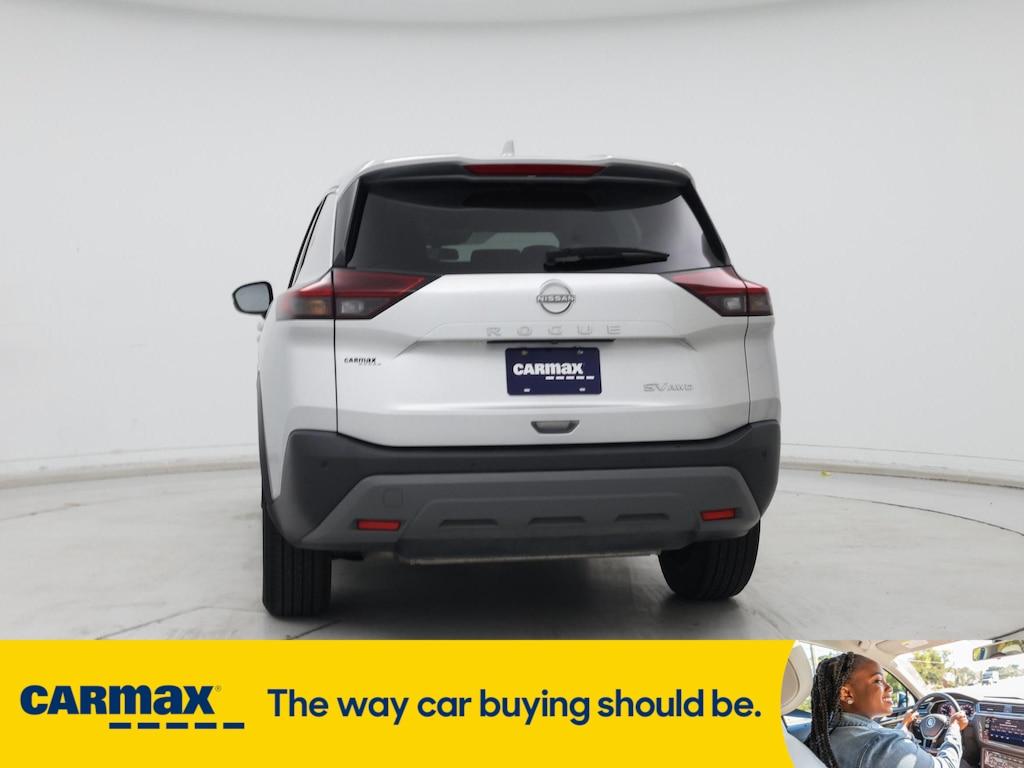 used 2023 Nissan Rogue car, priced at $24,998