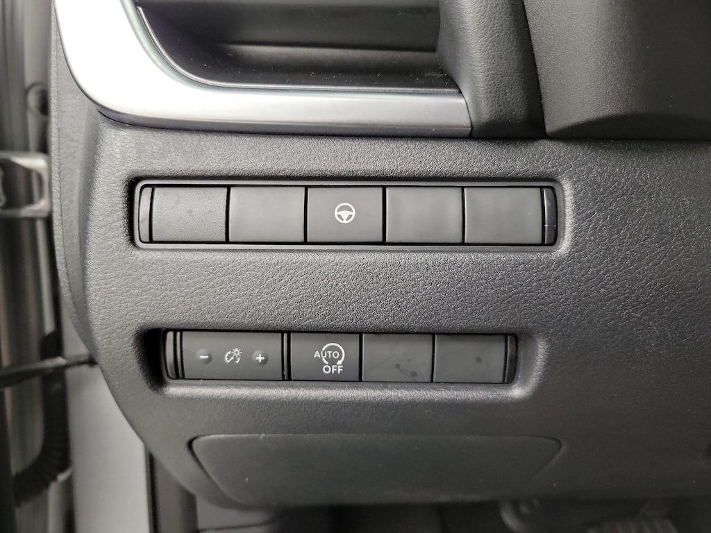used 2023 Nissan Rogue car, priced at $24,998