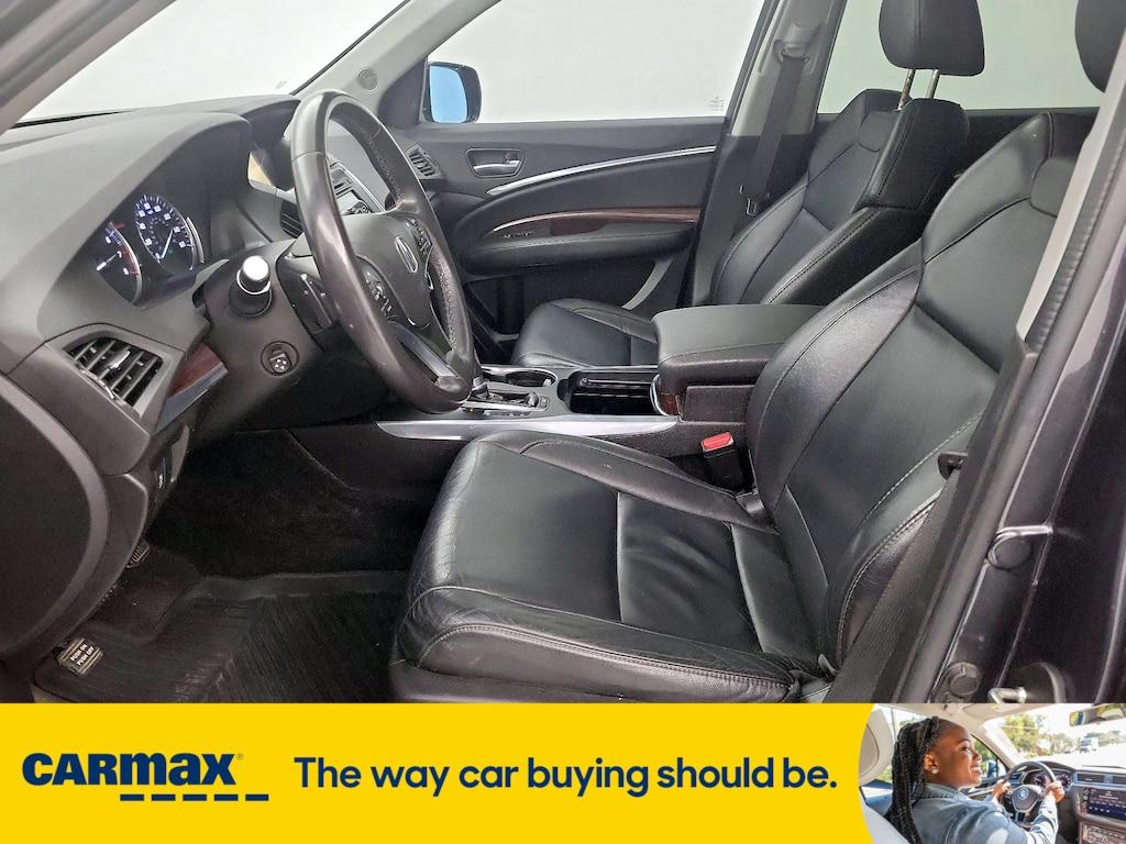 used 2015 Acura MDX car, priced at $16,998