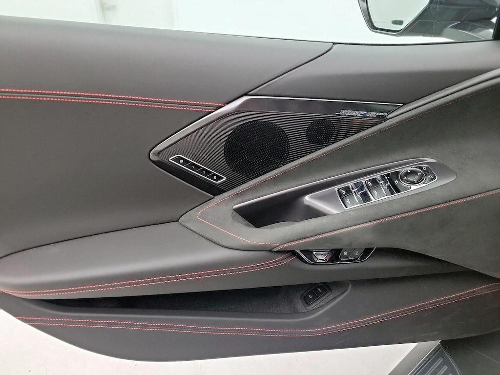 used 2024 Chevrolet Corvette car, priced at $81,998