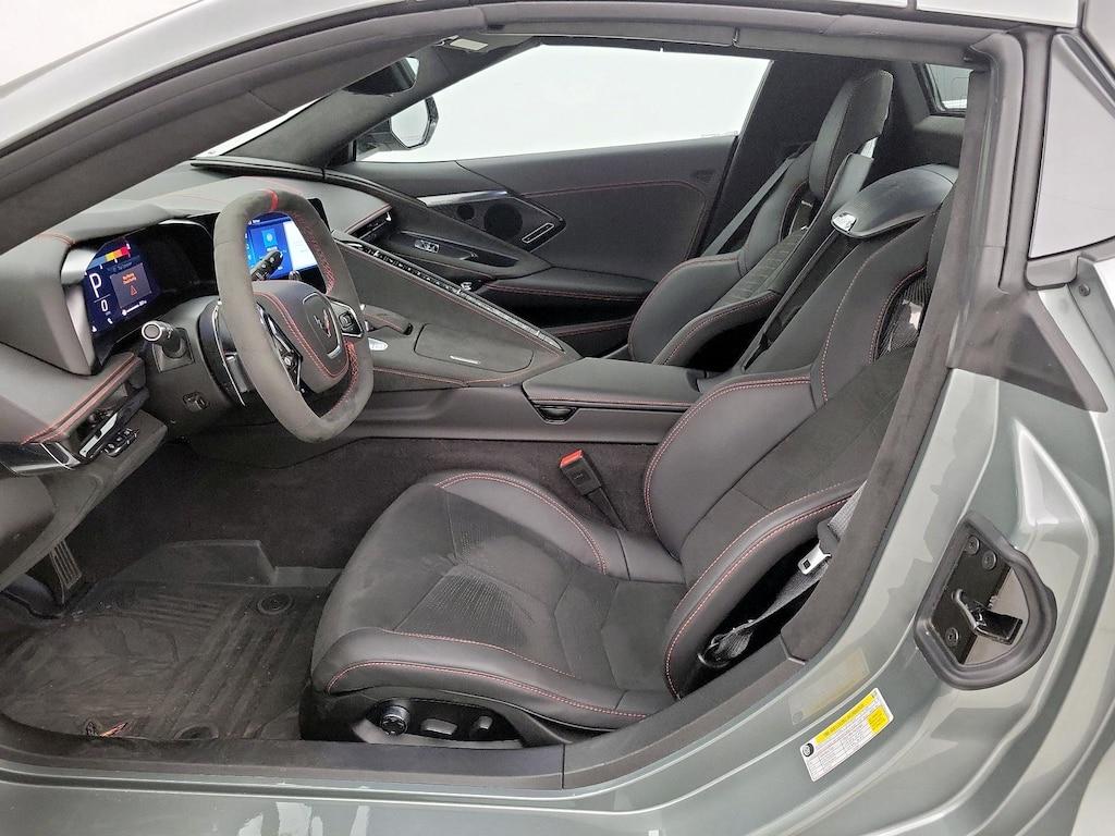 used 2024 Chevrolet Corvette car, priced at $81,998