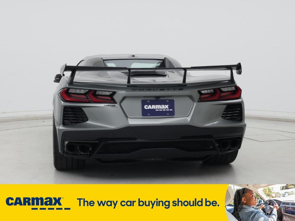 used 2024 Chevrolet Corvette car, priced at $81,998