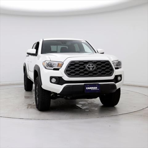 used 2023 Toyota Tacoma car, priced at $42,998