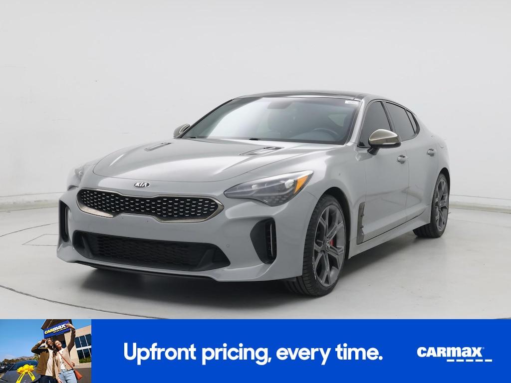 used 2018 Kia Stinger car, priced at $19,998