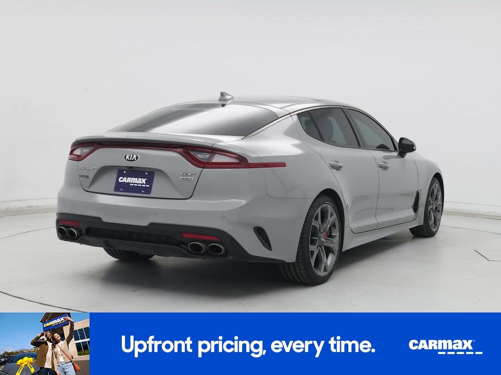 used 2018 Kia Stinger car, priced at $19,998