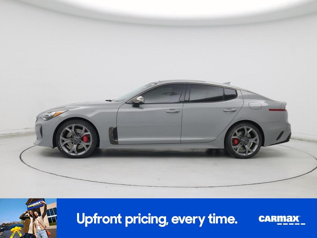 used 2018 Kia Stinger car, priced at $19,998