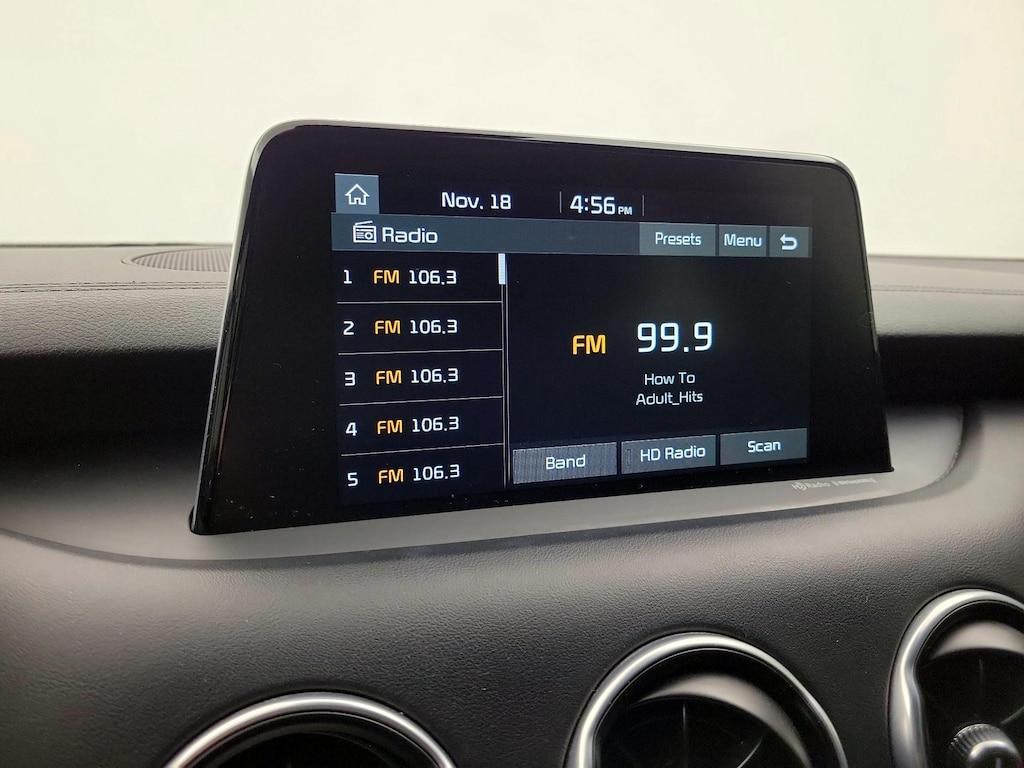 used 2018 Kia Stinger car, priced at $19,998