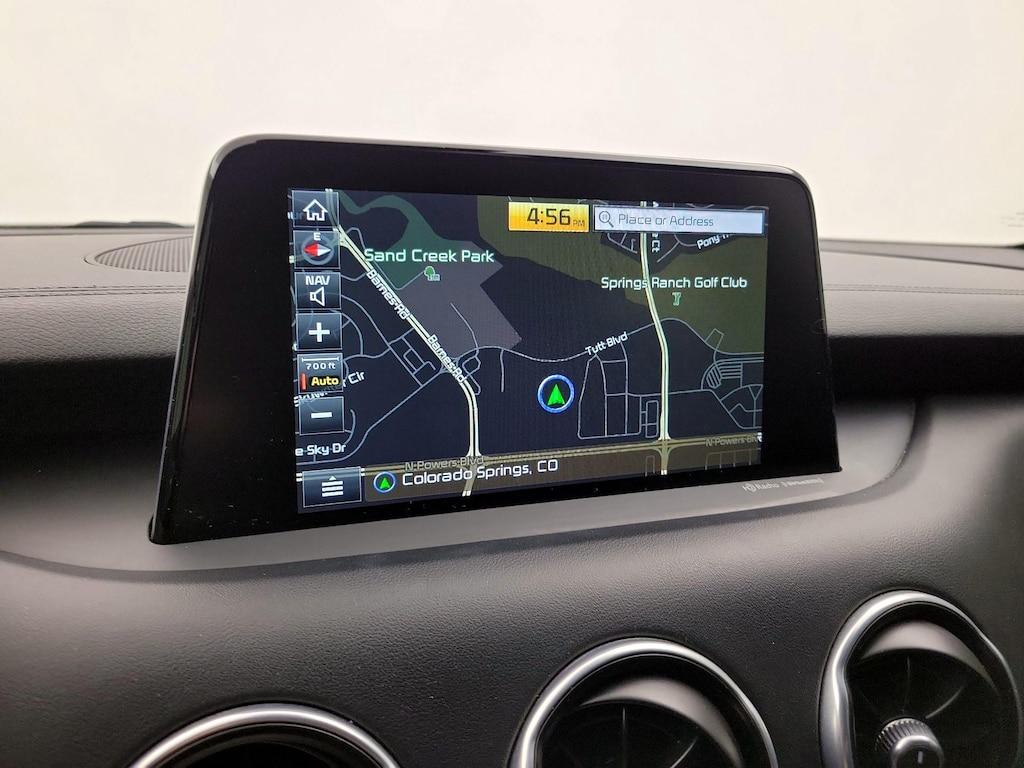 used 2018 Kia Stinger car, priced at $19,998