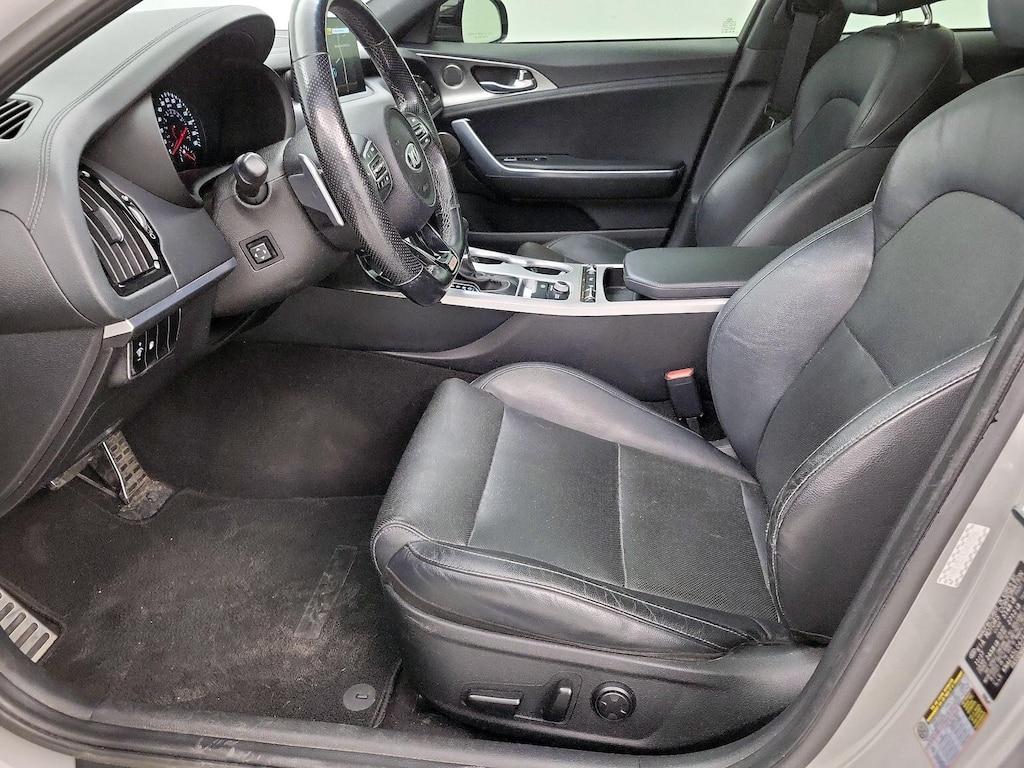 used 2018 Kia Stinger car, priced at $19,998