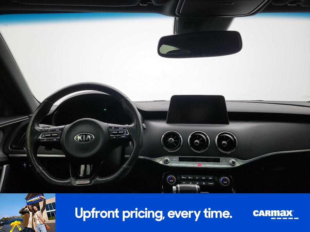 used 2018 Kia Stinger car, priced at $19,998