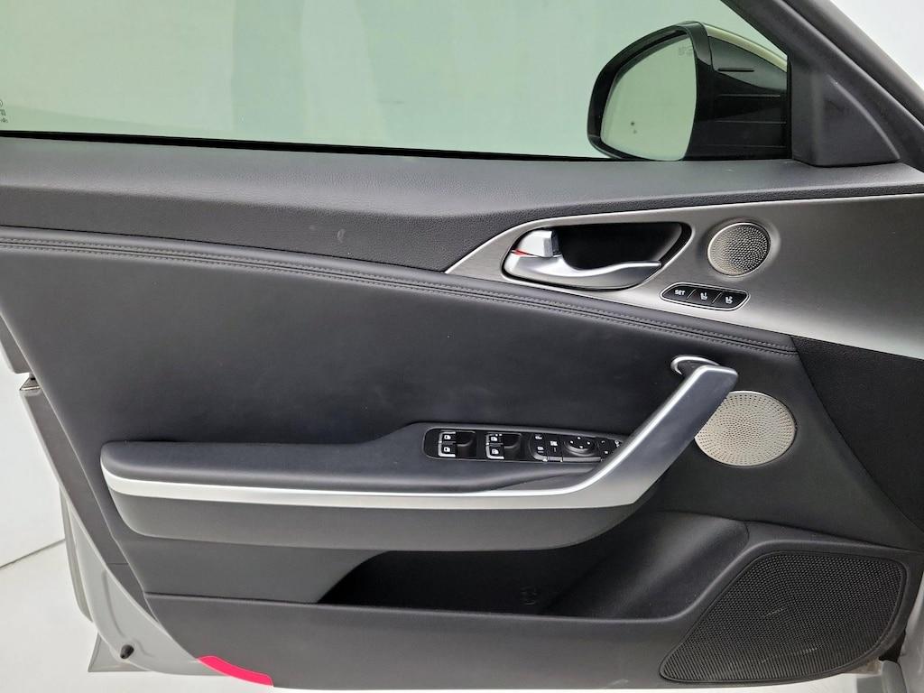 used 2018 Kia Stinger car, priced at $19,998