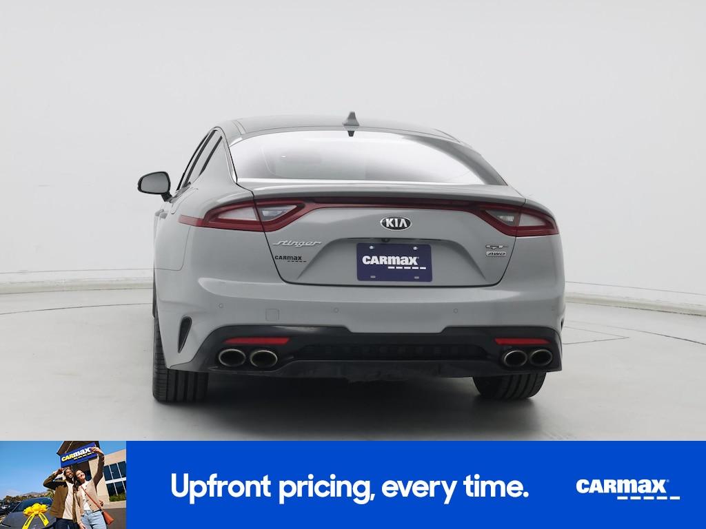 used 2018 Kia Stinger car, priced at $19,998