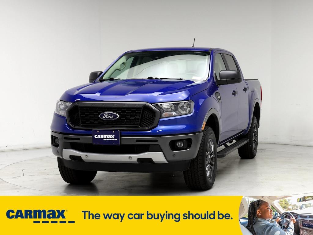 used 2019 Ford Ranger car, priced at $28,998