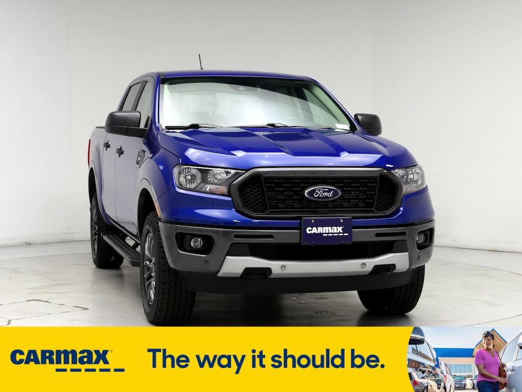 used 2019 Ford Ranger car, priced at $28,998