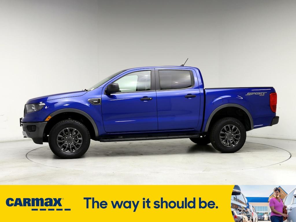 used 2019 Ford Ranger car, priced at $28,998