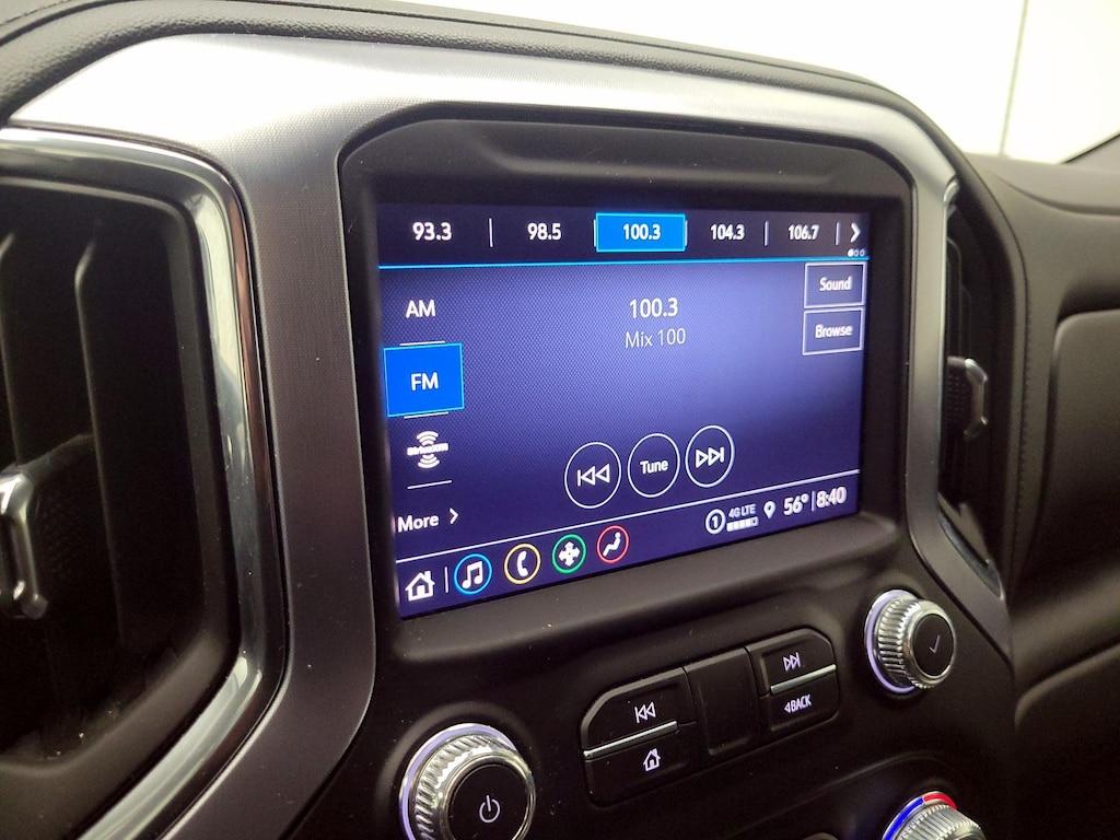 used 2022 GMC Sierra 1500 Limited car, priced at $42,998