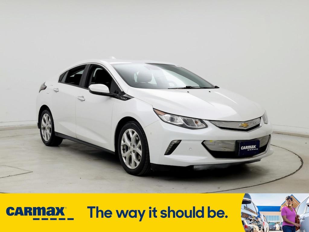 used 2017 Chevrolet Volt car, priced at $14,998