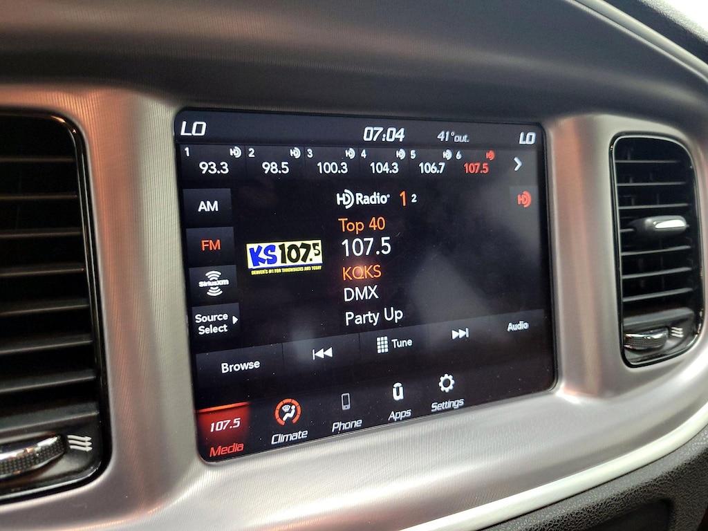used 2022 Dodge Charger car, priced at $27,998