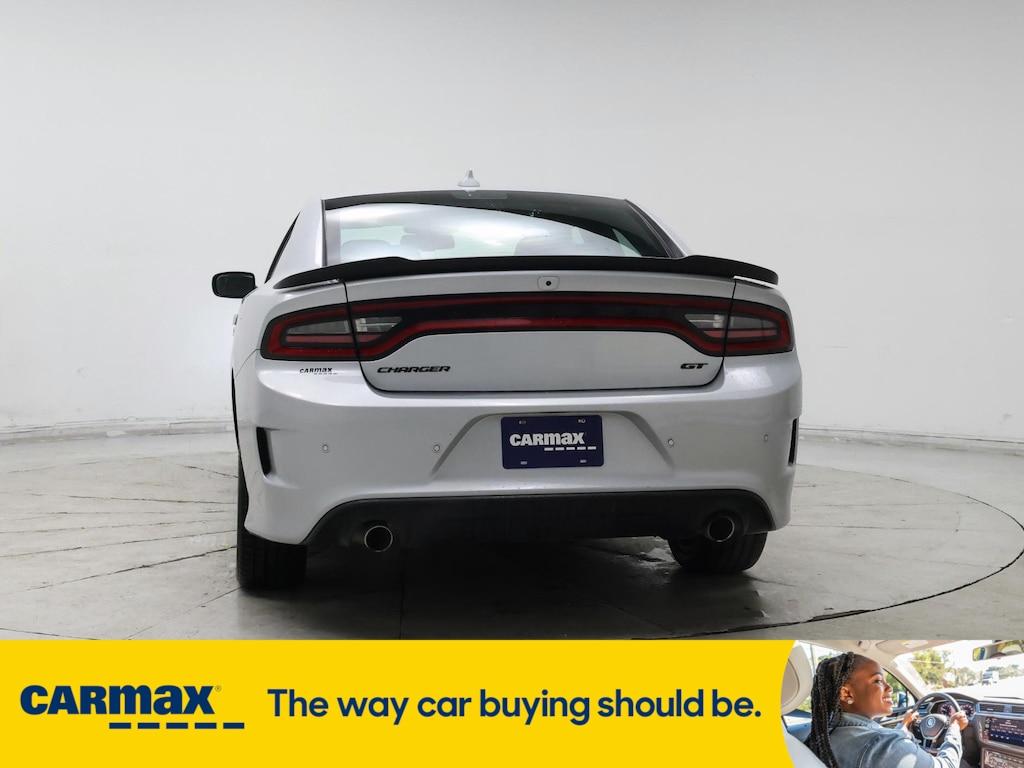 used 2022 Dodge Charger car, priced at $27,998
