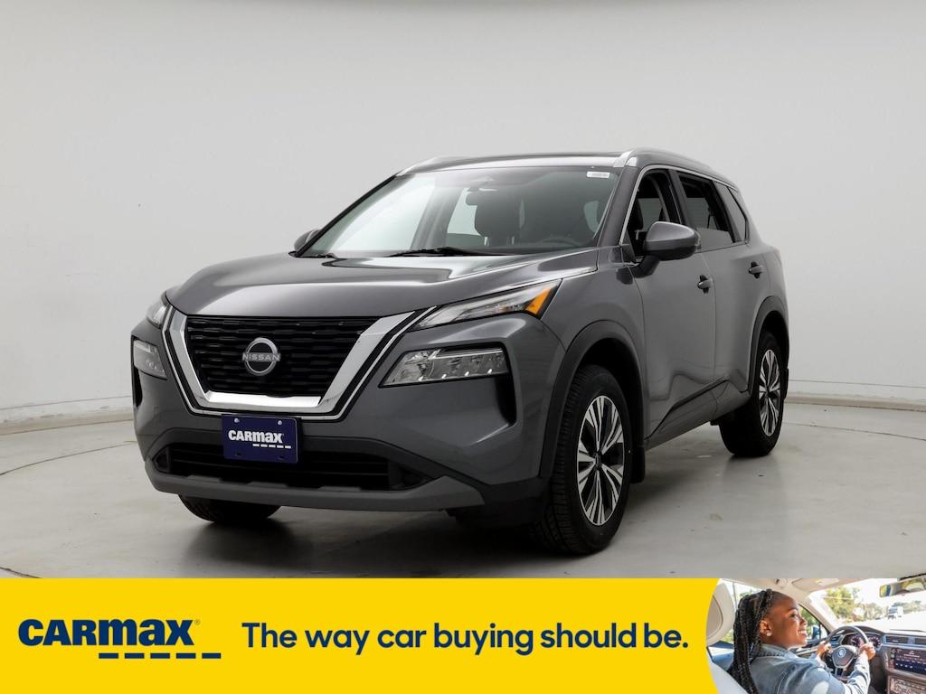 used 2023 Nissan Rogue car, priced at $25,998