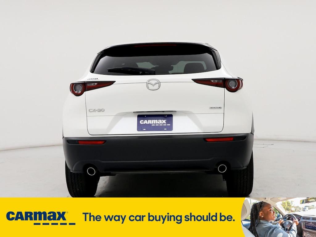 used 2021 Mazda CX-30 car, priced at $22,998