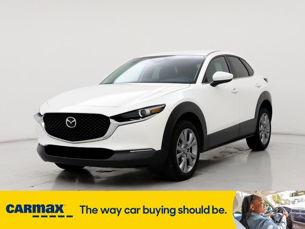 used 2021 Mazda CX-30 car, priced at $22,998