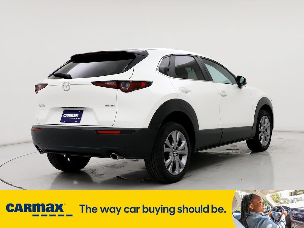 used 2021 Mazda CX-30 car, priced at $22,998