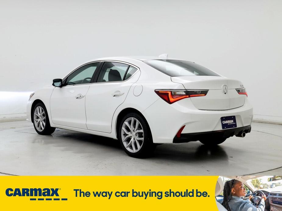 used 2021 Acura ILX car, priced at $23,998