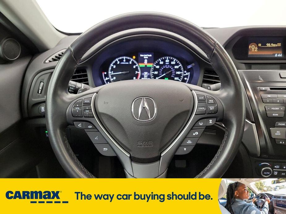 used 2021 Acura ILX car, priced at $23,998