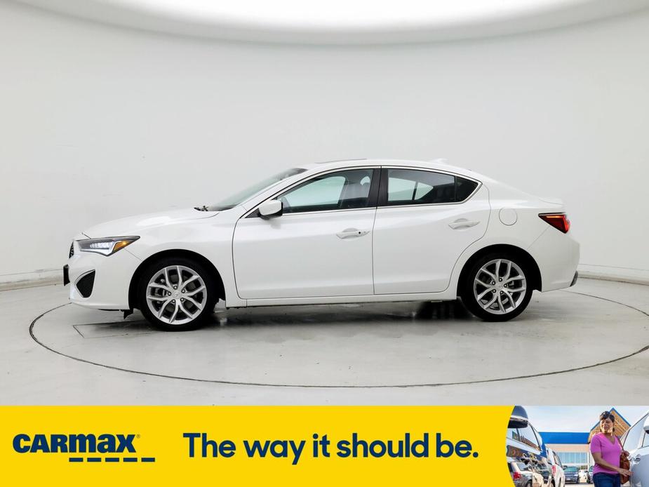 used 2021 Acura ILX car, priced at $23,998