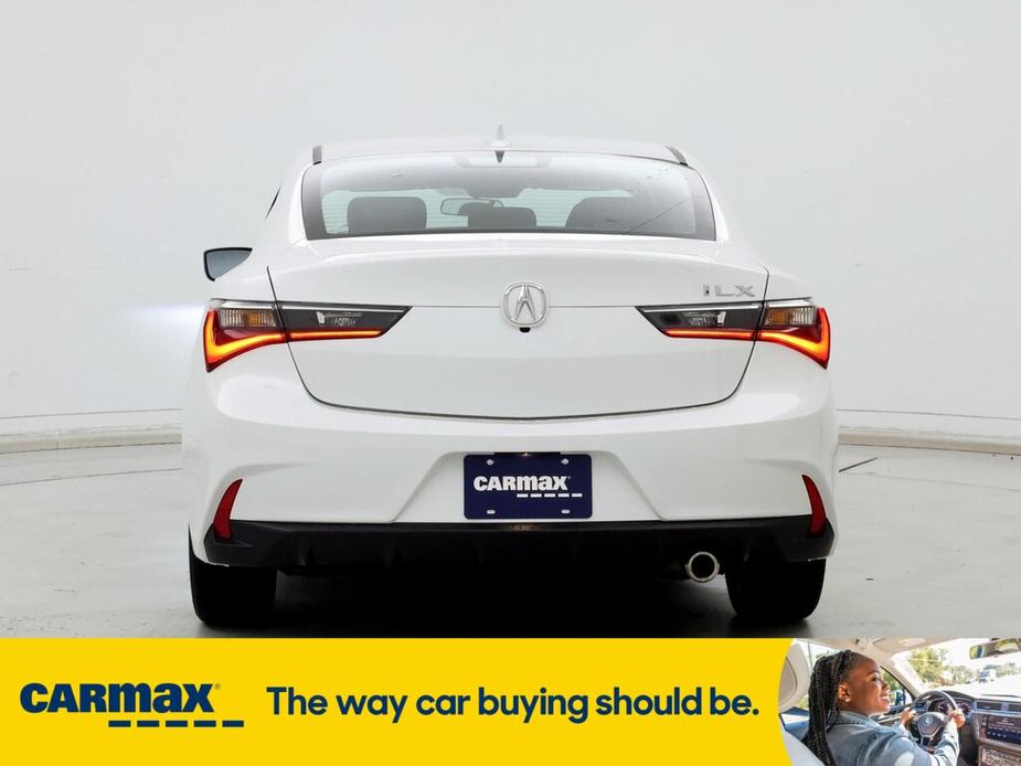 used 2021 Acura ILX car, priced at $23,998