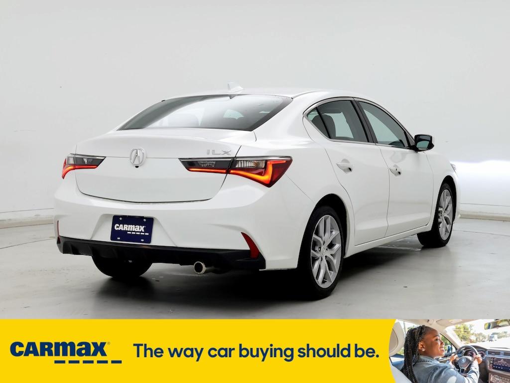 used 2021 Acura ILX car, priced at $23,998