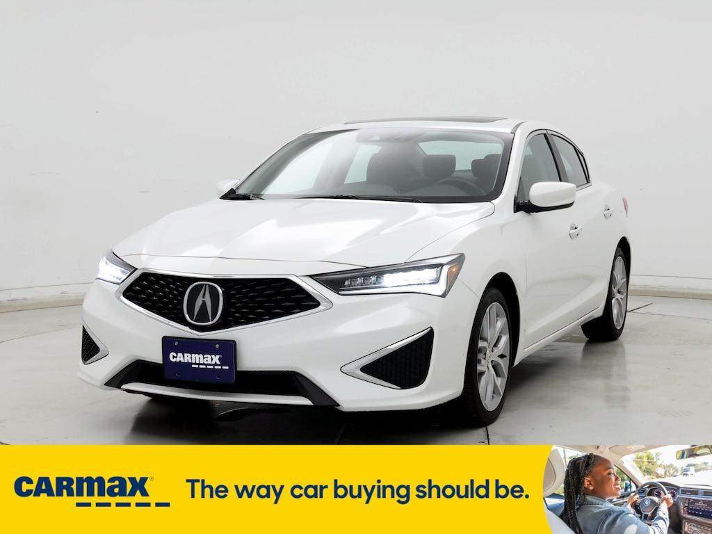 used 2021 Acura ILX car, priced at $23,998